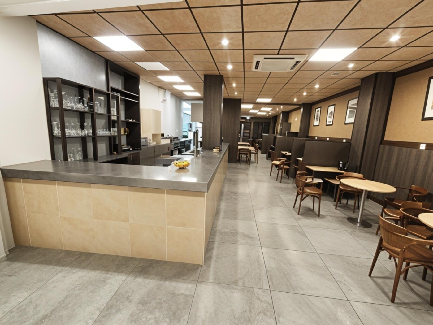  à vendre local commercial Valencia De Las Torres Campiña Sur 4