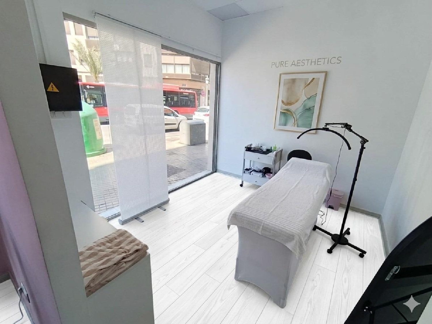  te koop bedrijfsruimte Valencia De Las Torres Campiña Sur 4