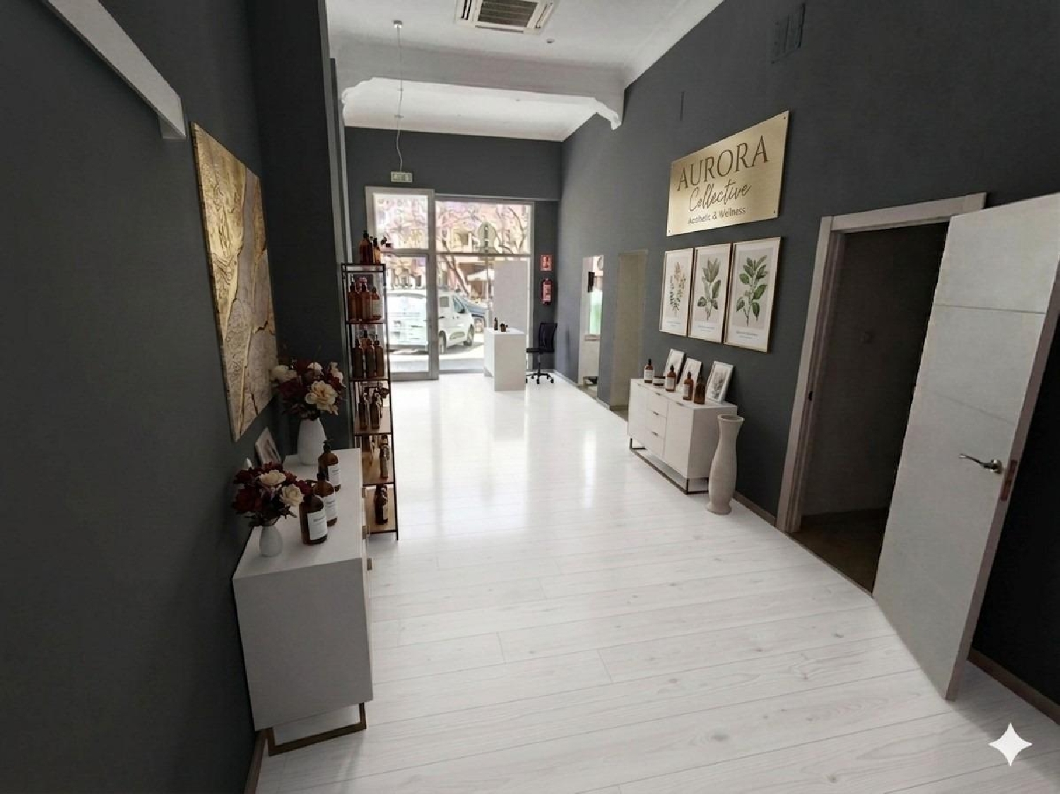  te koop bedrijfsruimte Valencia De Las Torres Campiña Sur 3