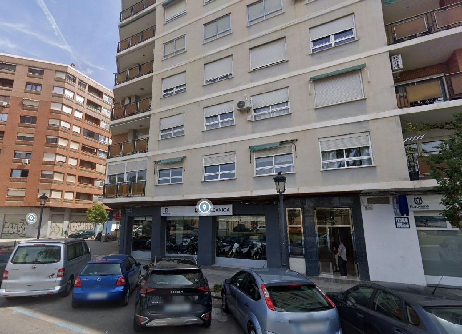  à vendre local commercial Valencia De Las Torres Campiña Sur 3