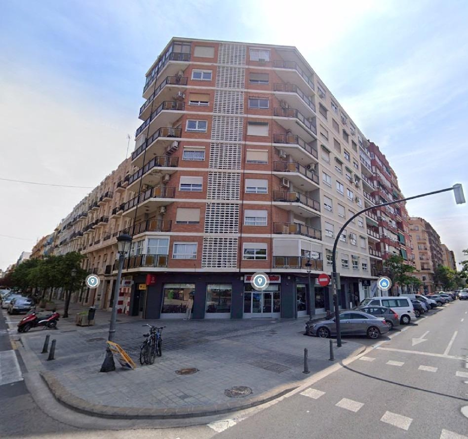  à vendre local commercial Valencia De Las Torres Campiña Sur 2