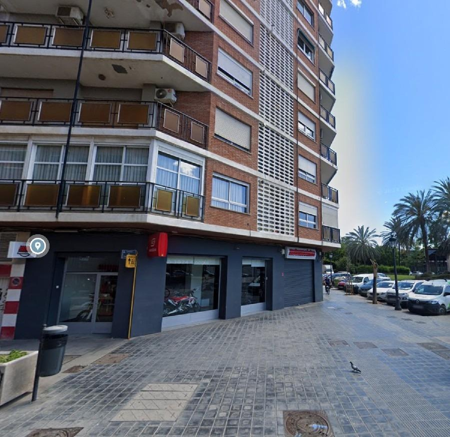  à vendre local commercial Valencia De Las Torres Campiña Sur 1