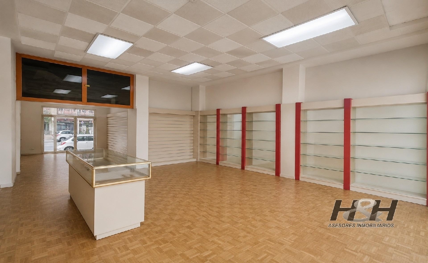 for sale commercial premise Valencia De Las Torres Campiña Sur 2