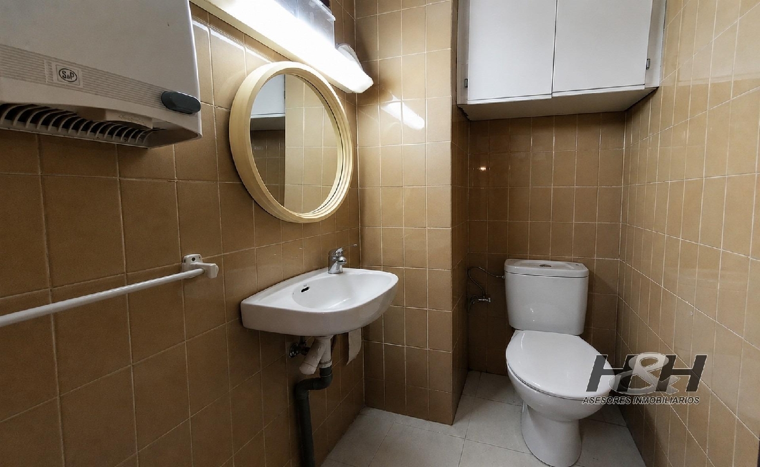  for sale commercial premise Valencia De Las Torres Campiña Sur 7