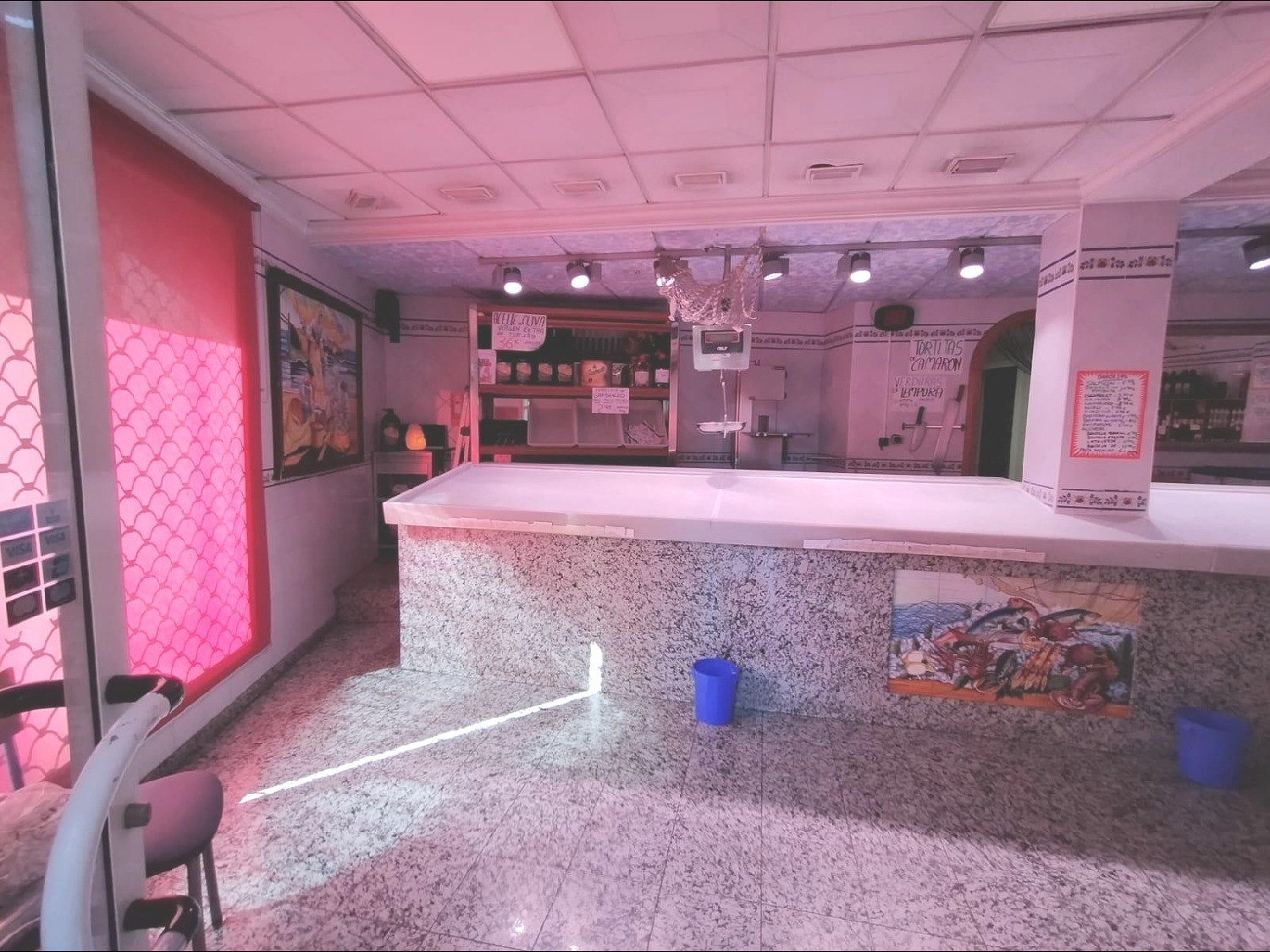 for sale commercial premise Valencia De Las Torres Campiña Sur 4