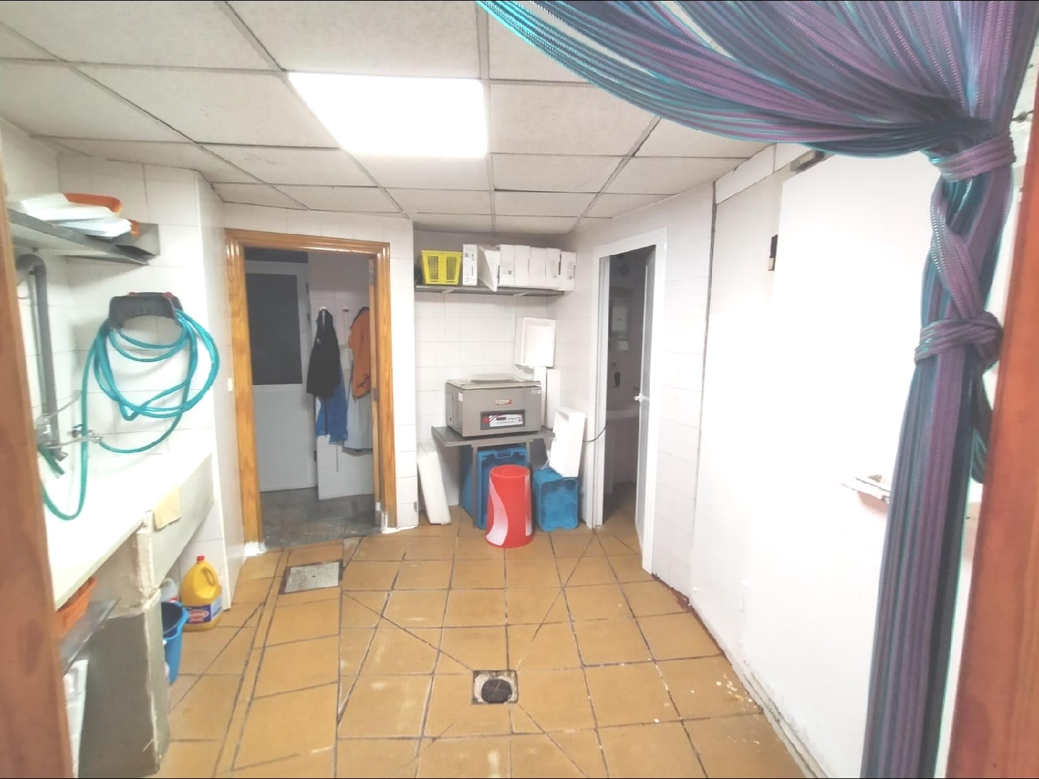 for sale commercial premise Valencia De Las Torres Campiña Sur 7