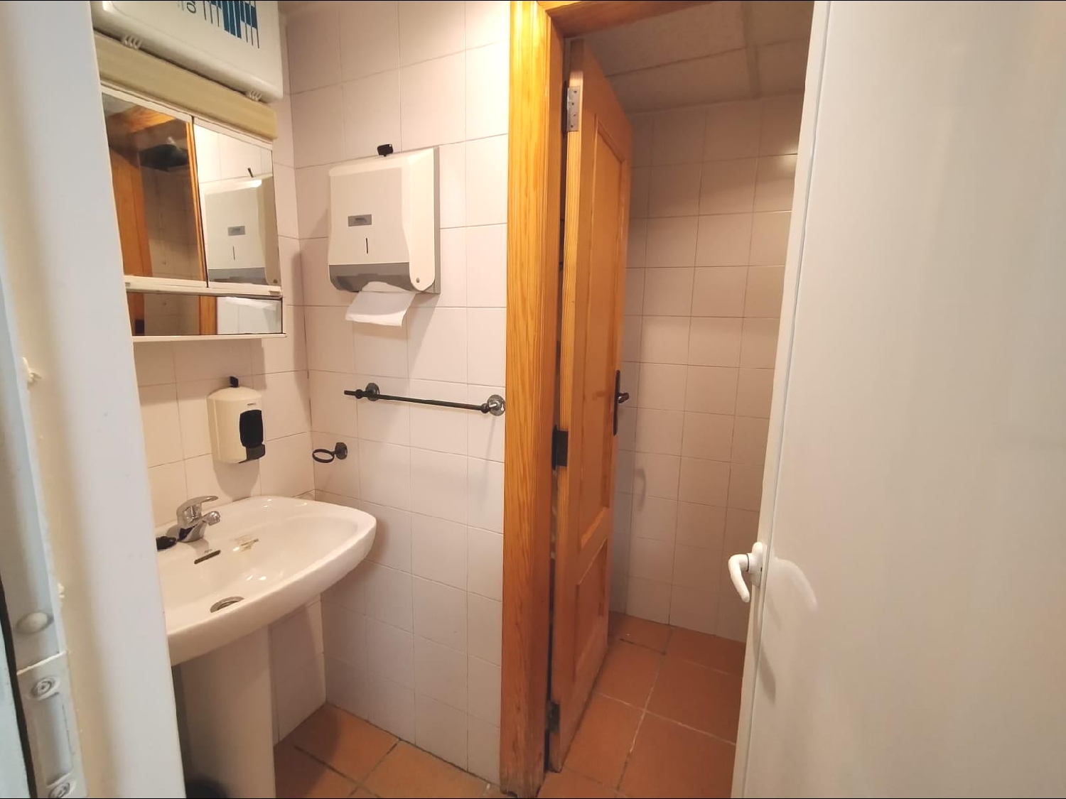 for sale commercial premise Valencia De Las Torres Campiña Sur 8
