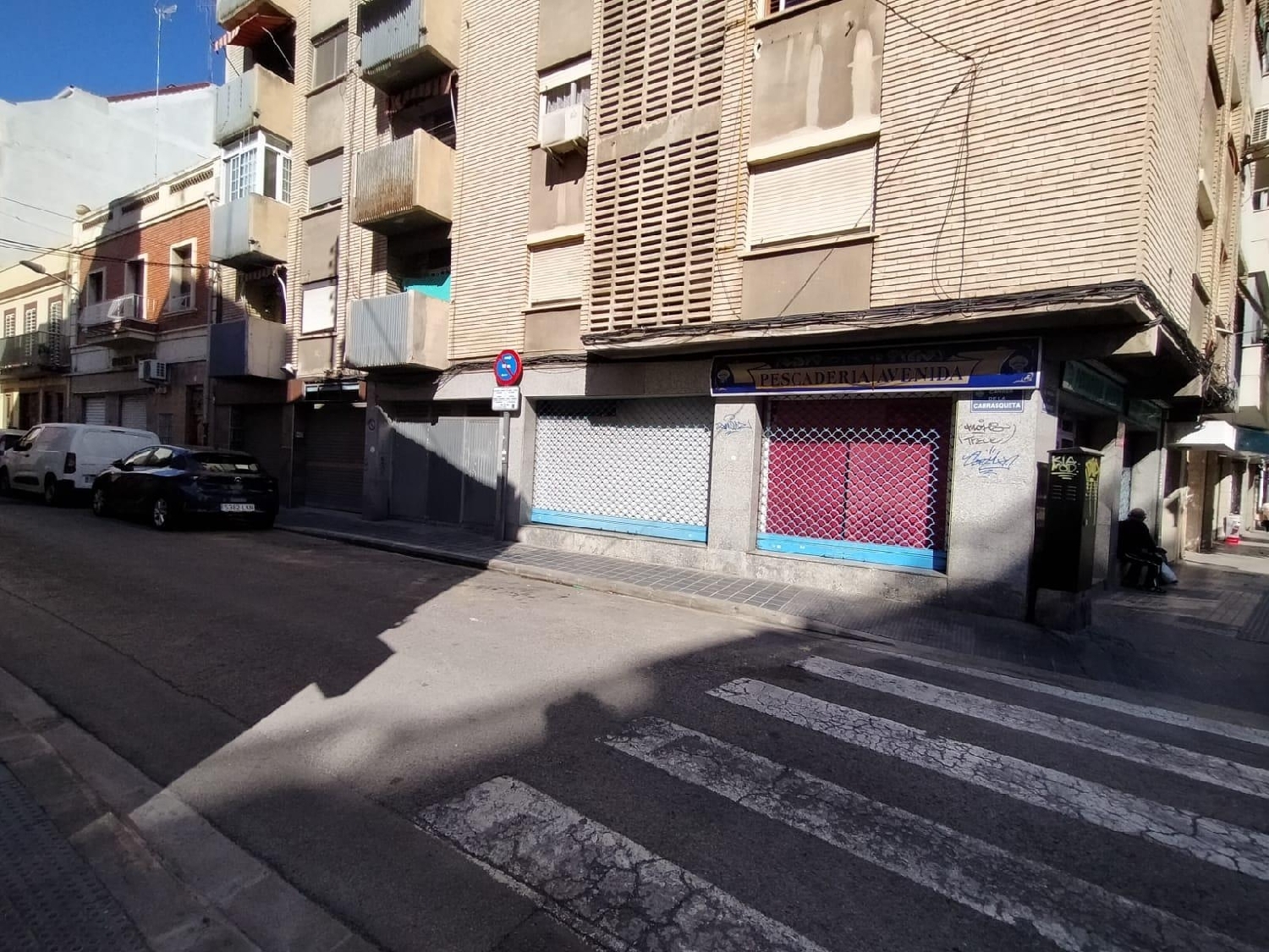 for sale commercial premise Valencia De Las Torres Campiña Sur 3