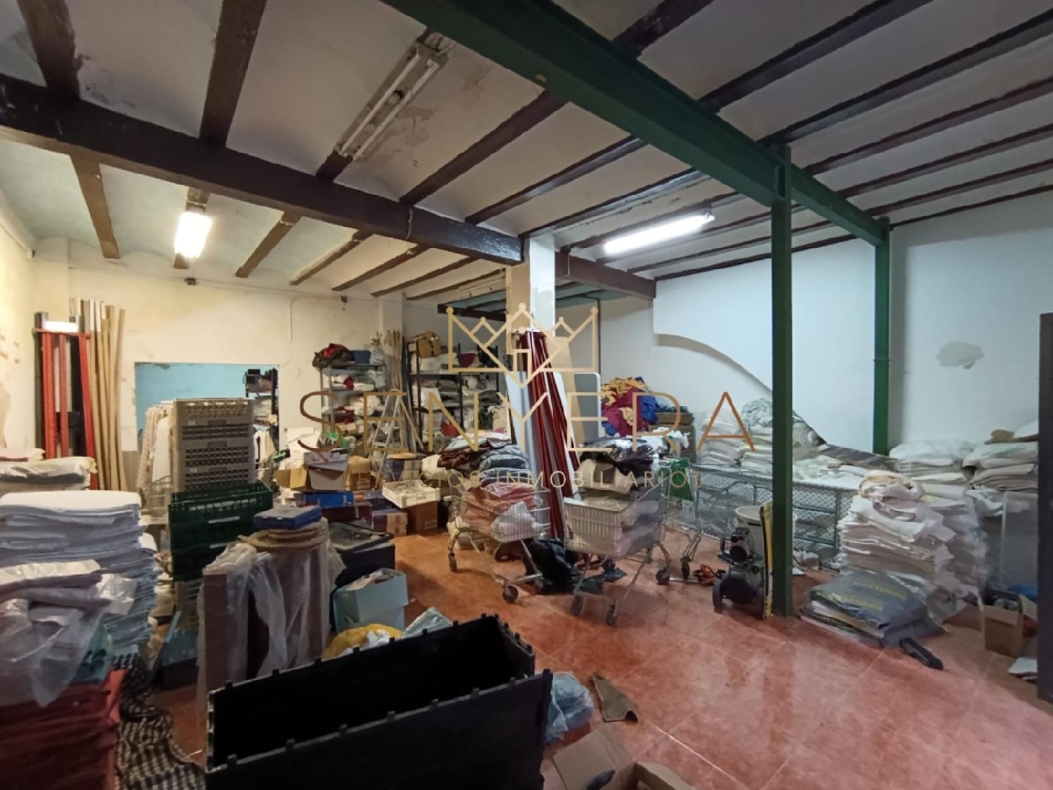  à vendre local commercial Valencia De Las Torres Campiña Sur 2