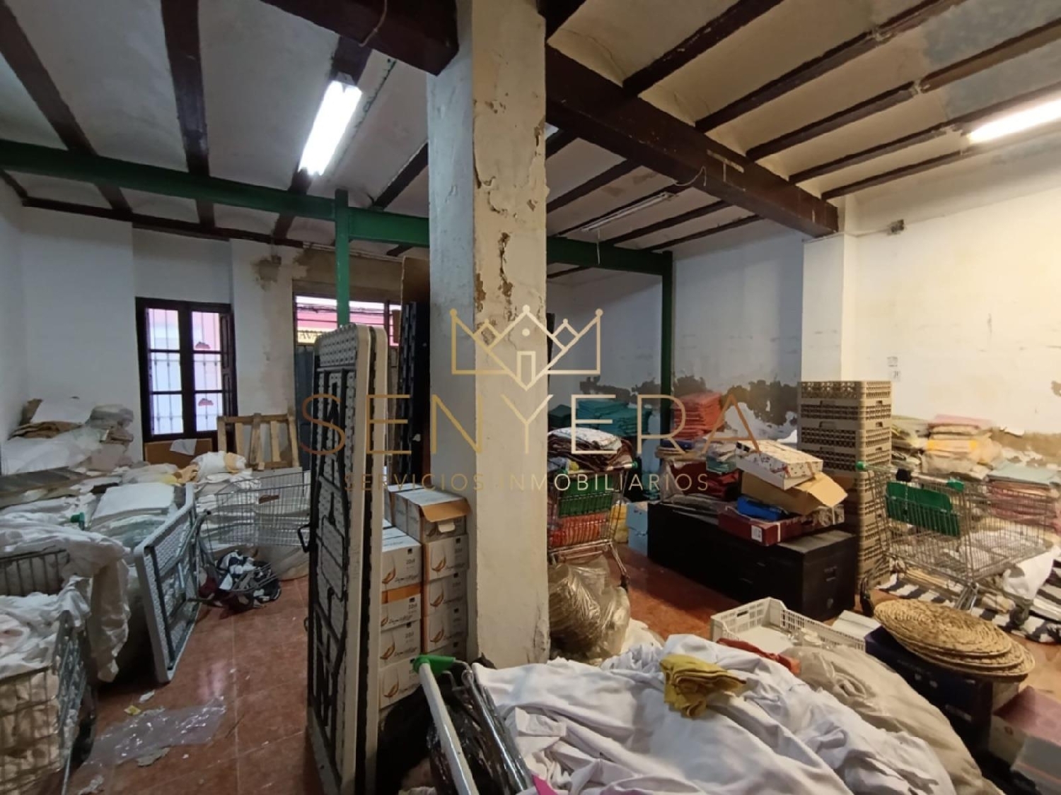  à vendre local commercial Valencia De Las Torres Campiña Sur 4