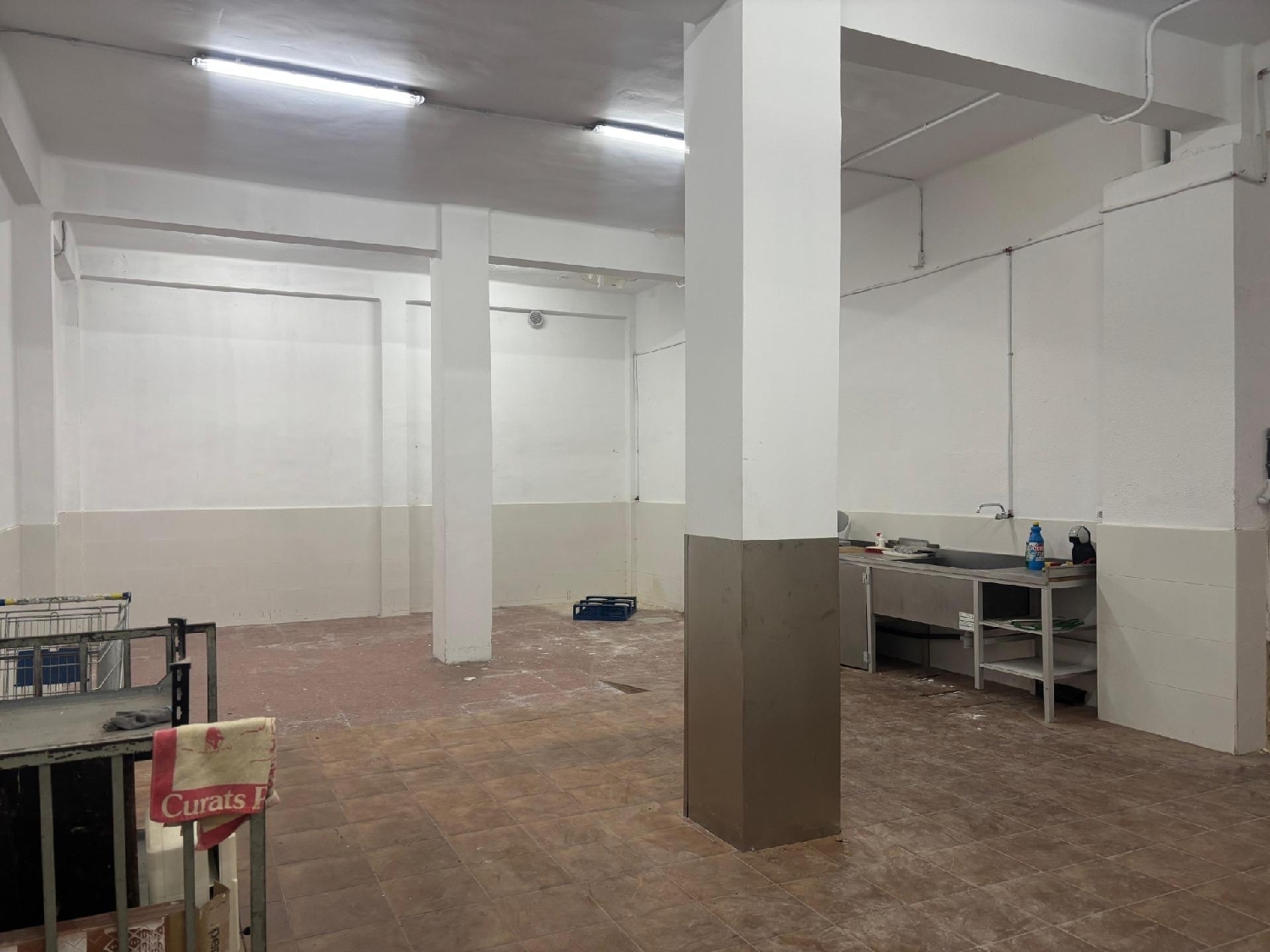  en venta local Valencia De Las Torres Campiña Sur 8