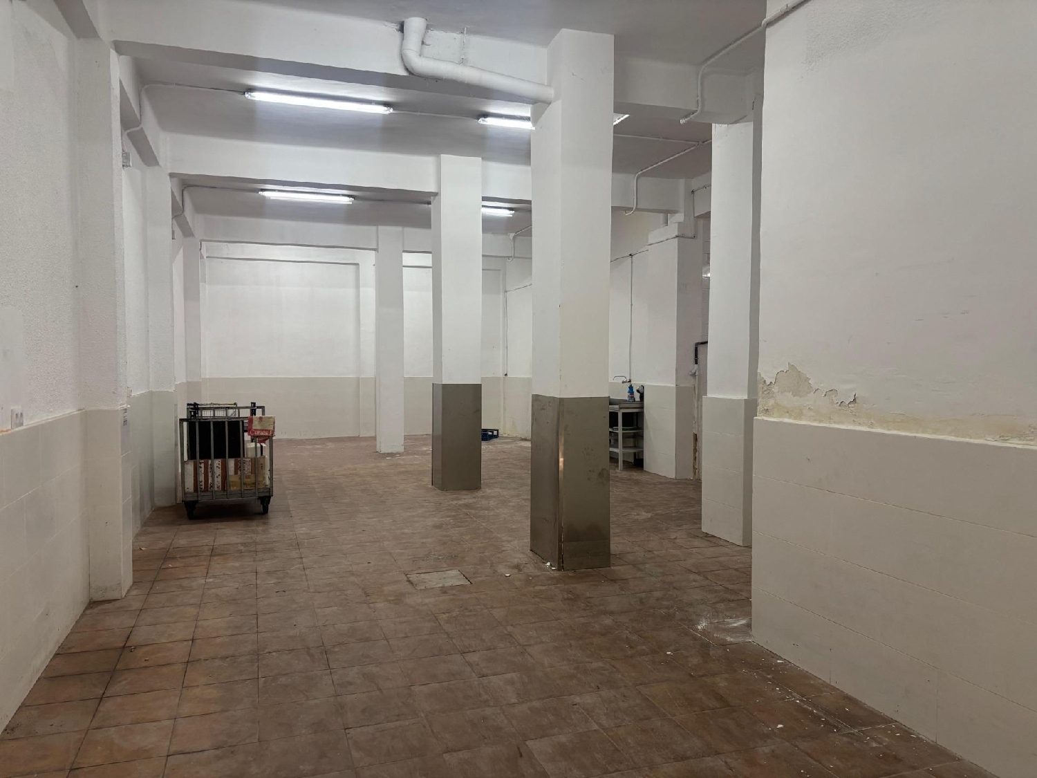  en venta local Valencia De Las Torres Campiña Sur 1