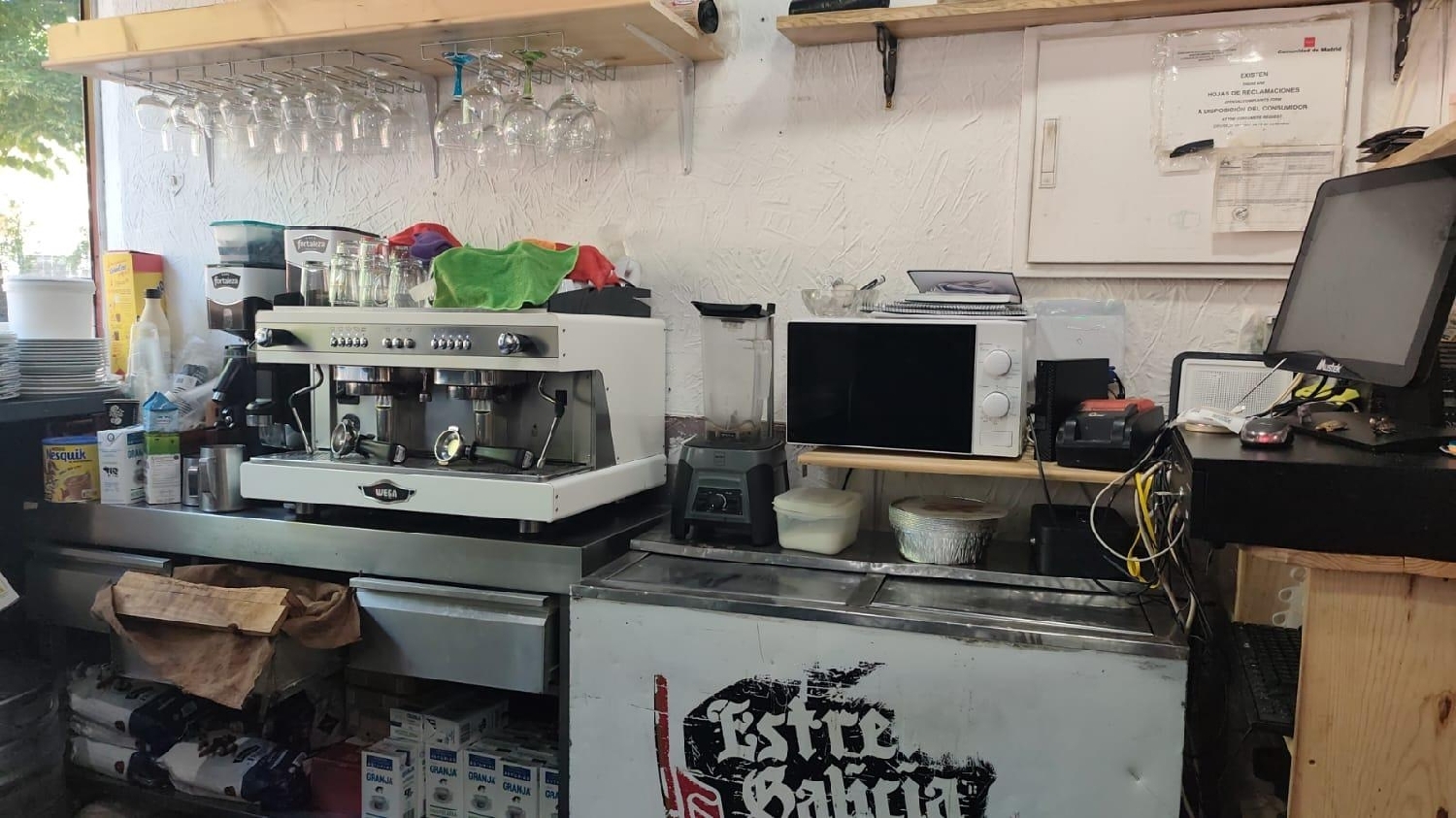  till salu lokal Velilla De San Antonio Cuenca Del Henares 8