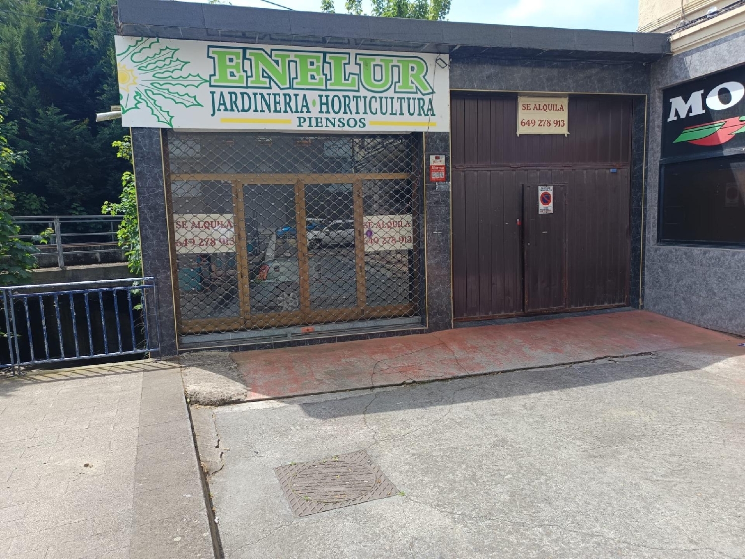till salu lokal Zalla Encartaciones 2