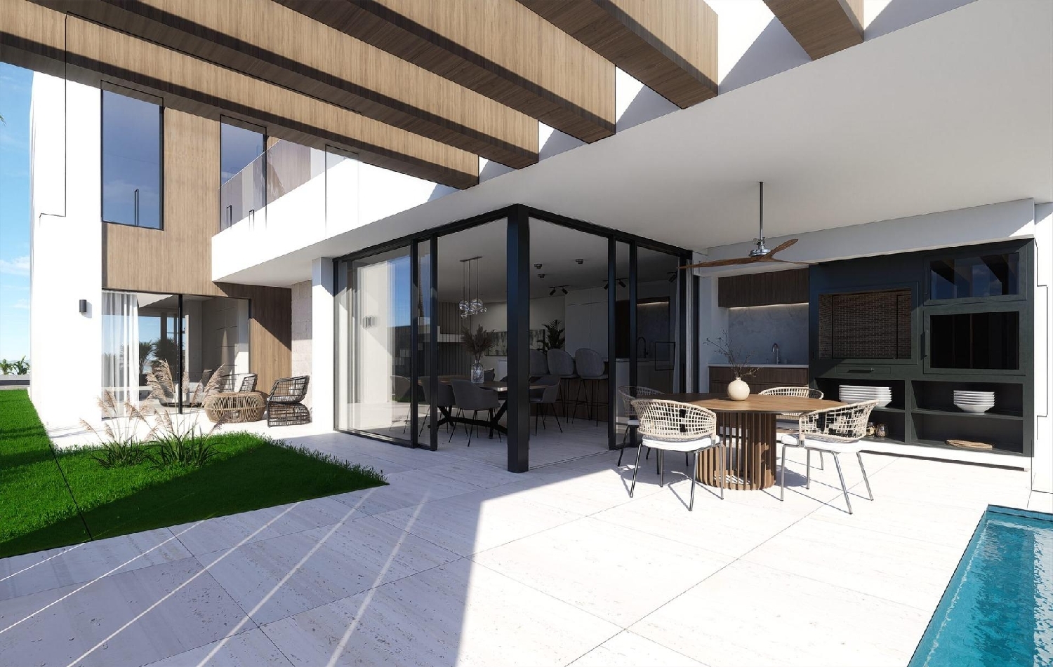  te koop twee-onder-een-kapwoning A Torre Arzúa 5
