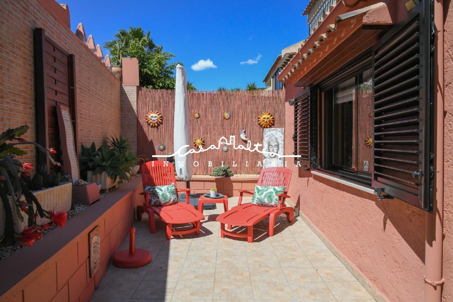 à vendre maison jumelée Alfaz Del Pi Marina Baixa 6