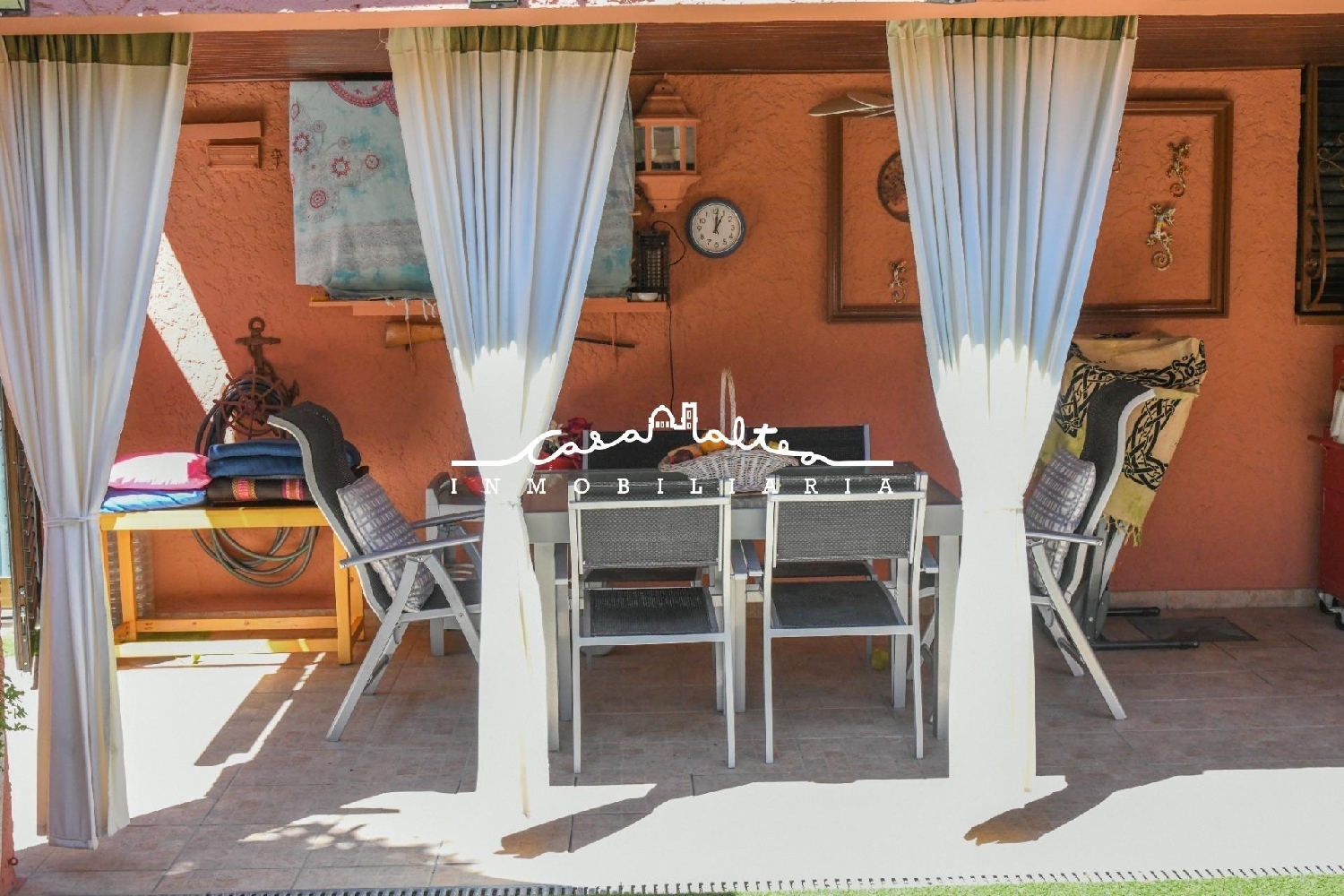 à vendre maison jumelée Alfaz Del Pi Marina Baixa 7