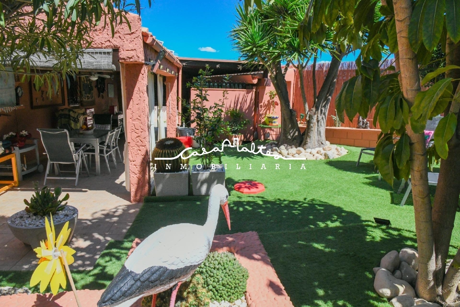 à vendre maison jumelée Alfaz Del Pi Marina Baixa 3