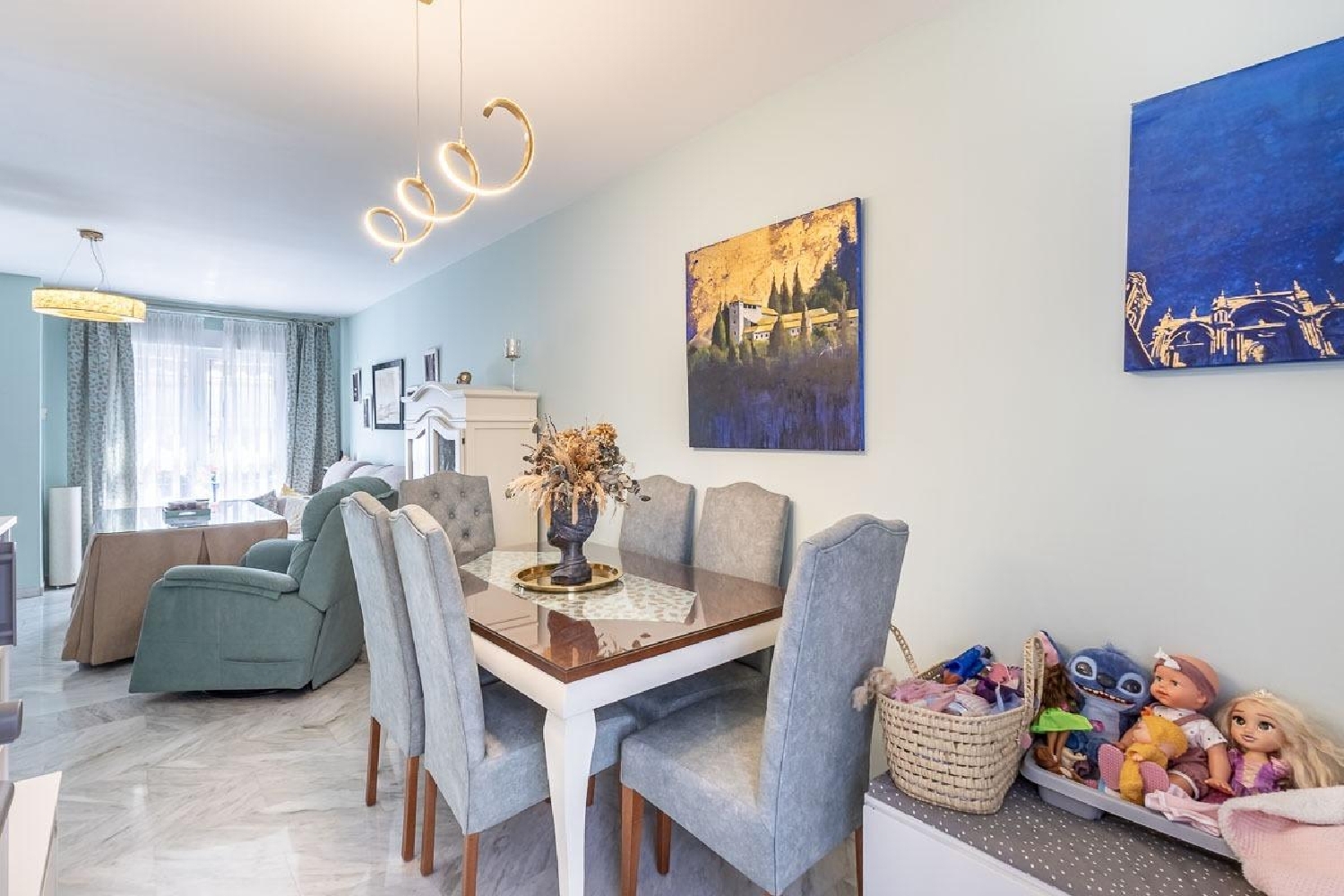 te koop twee-onder-een-kapwoning Atarfe Vega De Granada 5