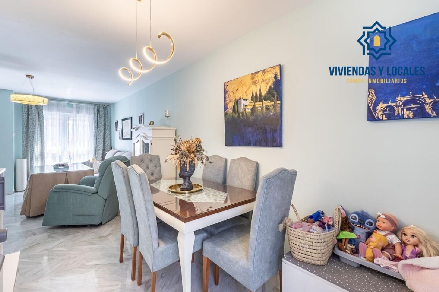te koop twee-onder-een-kapwoning Atarfe Vega De Granada 5