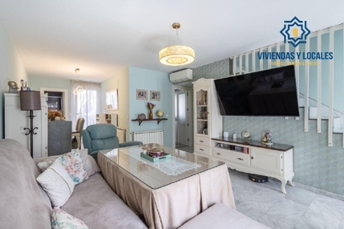 Atarfe Vega De Granada twee-onder-een-kapwoning foto 6385917