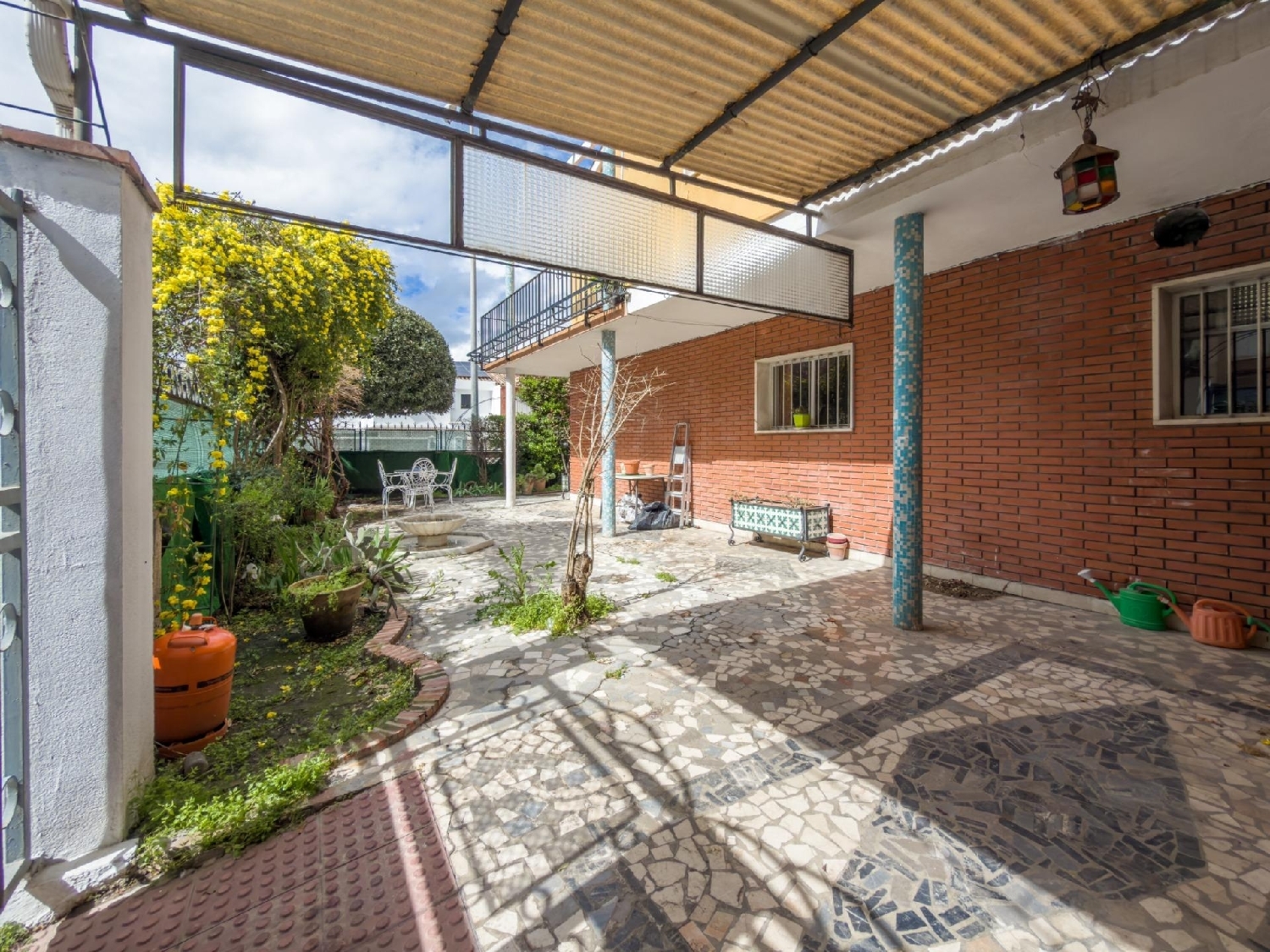  à vendre maison jumelée Barrio De Granada Alacantí 7