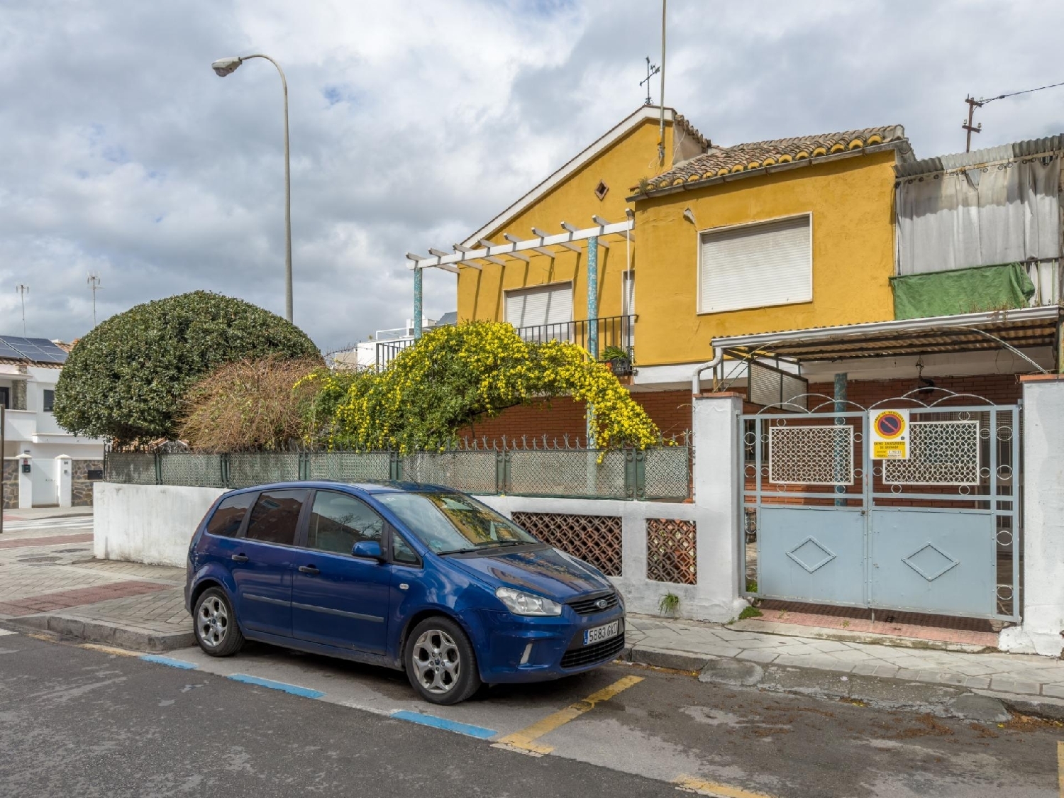 kaufen Doppelhaushälfte Barrio De Granada Alacantí 6