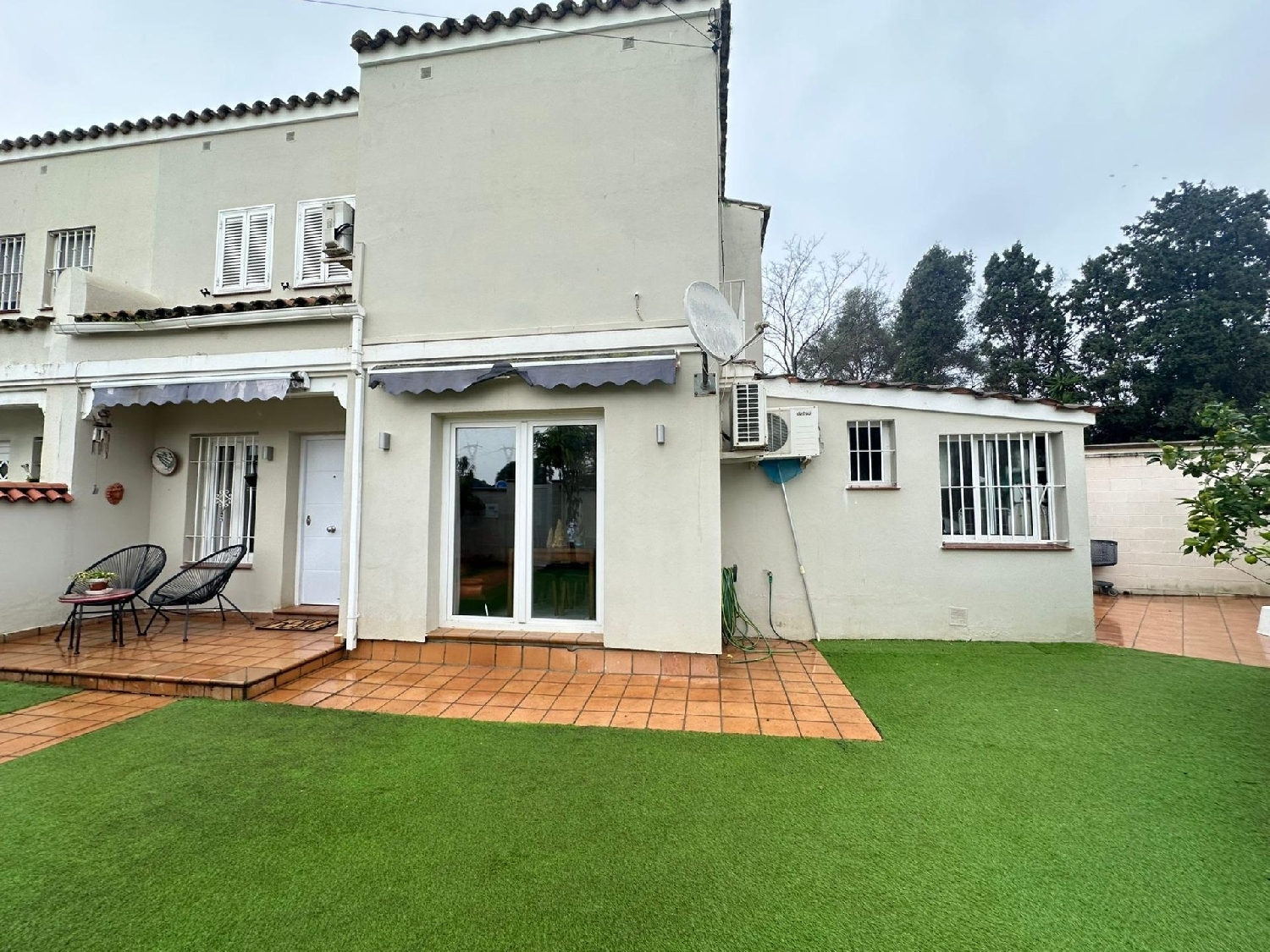  à vendre maison jumelée Barrios De Colina Alfoz De Burgos 1