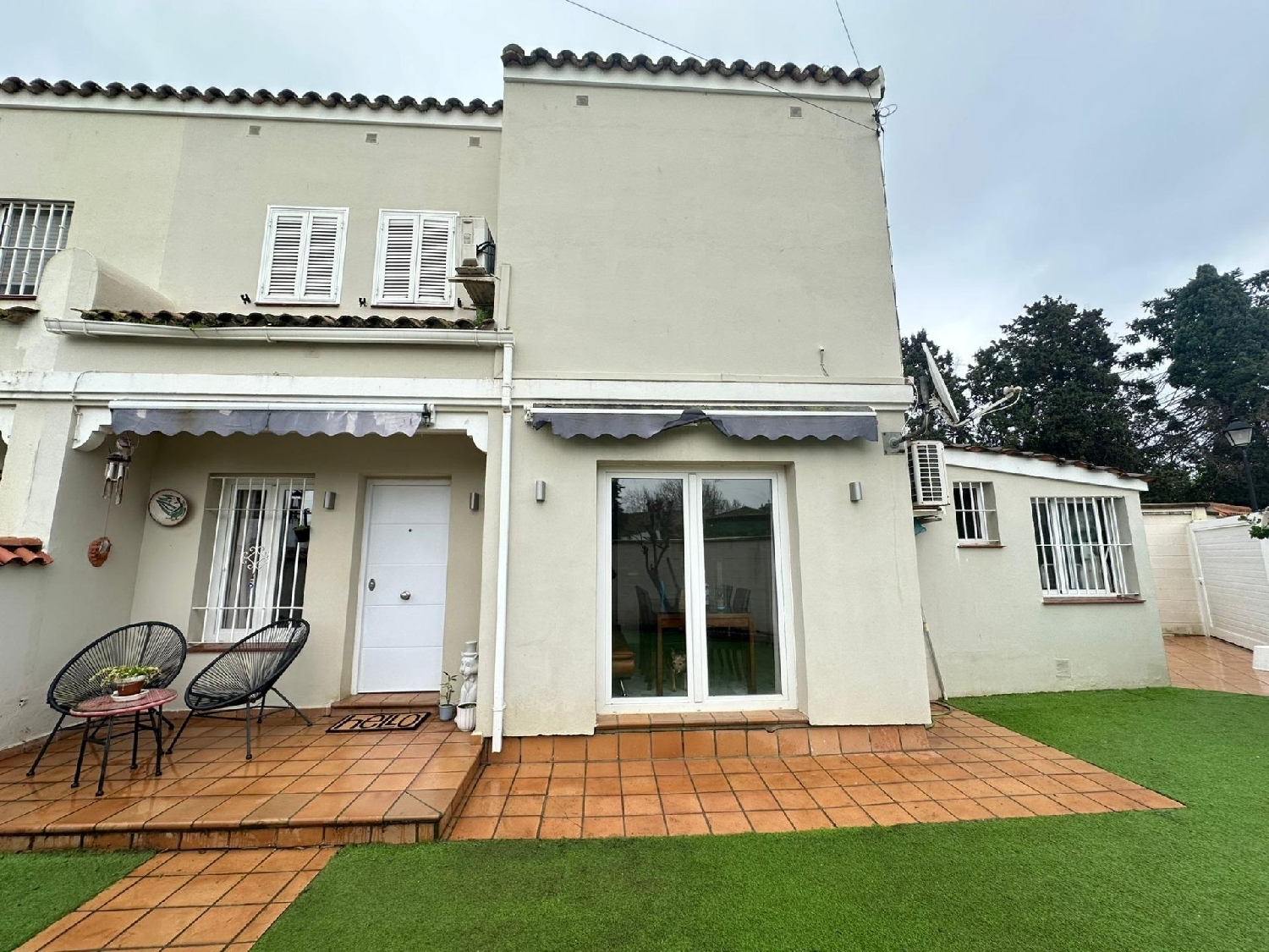  à vendre maison jumelée Barrios De Colina Alfoz De Burgos 4