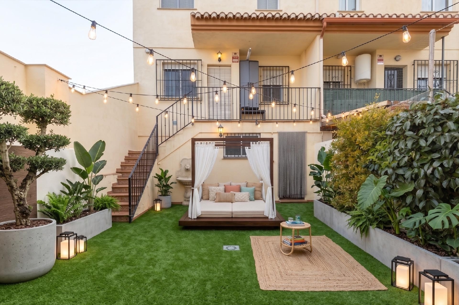  à vendre maison jumelée Belicena Vega De Granada 1