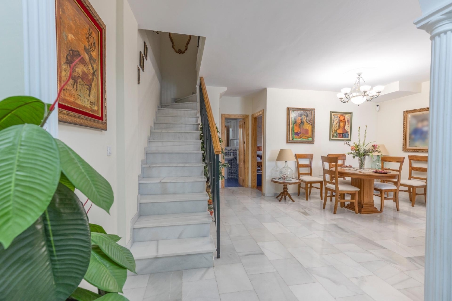  à vendre maison jumelée Belicena Vega De Granada 4