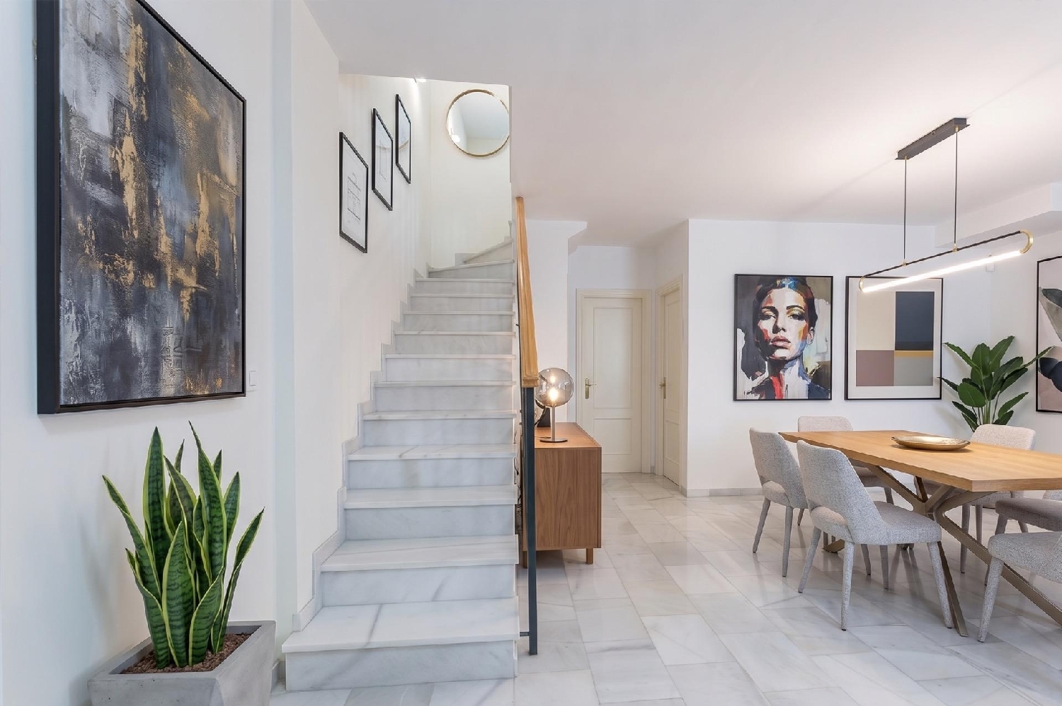 à vendre maison jumelée Belicena Vega De Granada 5