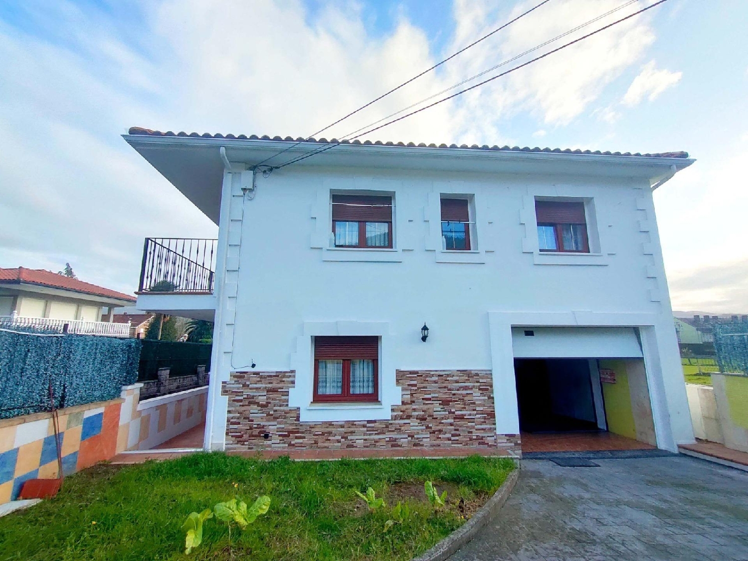  for sale semi-detached house Castañeda Arzúa 2