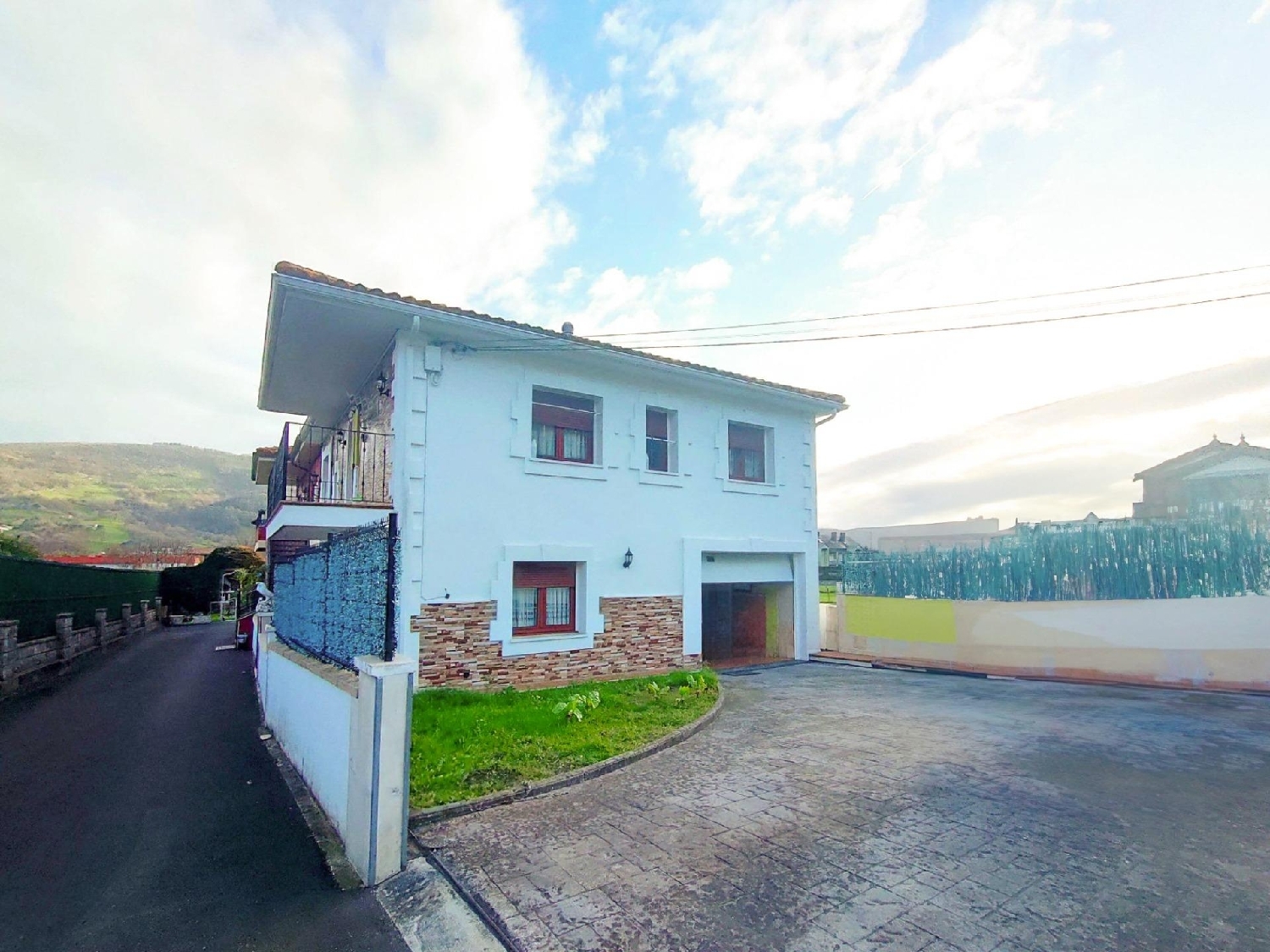  for sale semi-detached house Castañeda Arzúa 1
