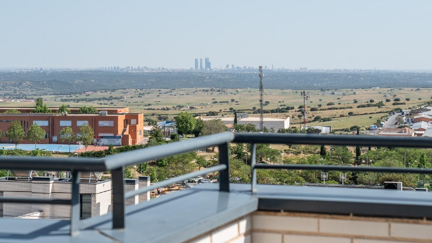  till salu parhus Colmenar Viejo Cuenca Alta Del Manzanares 1