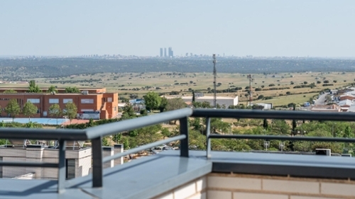 Colmenar Viejo Cuenca Alta Del Manzanares parhus foto 6377975
