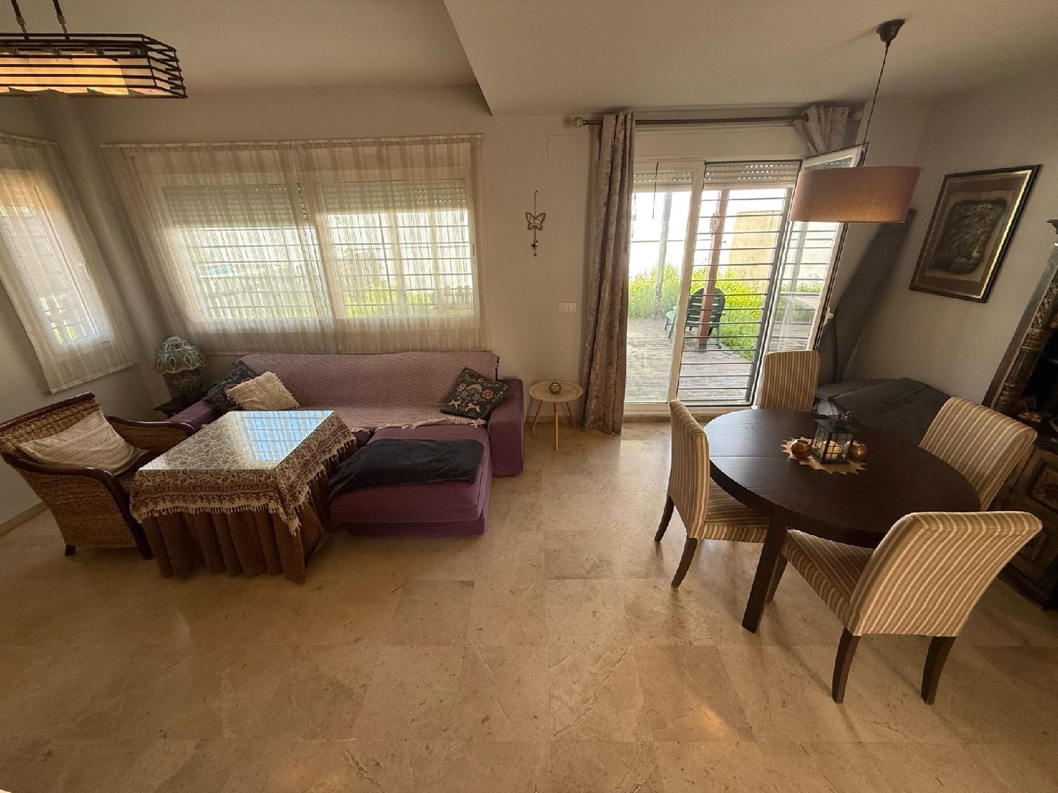 te koop twee-onder-een-kapwoning Espartinas Metropolitana De Sevilla 8
