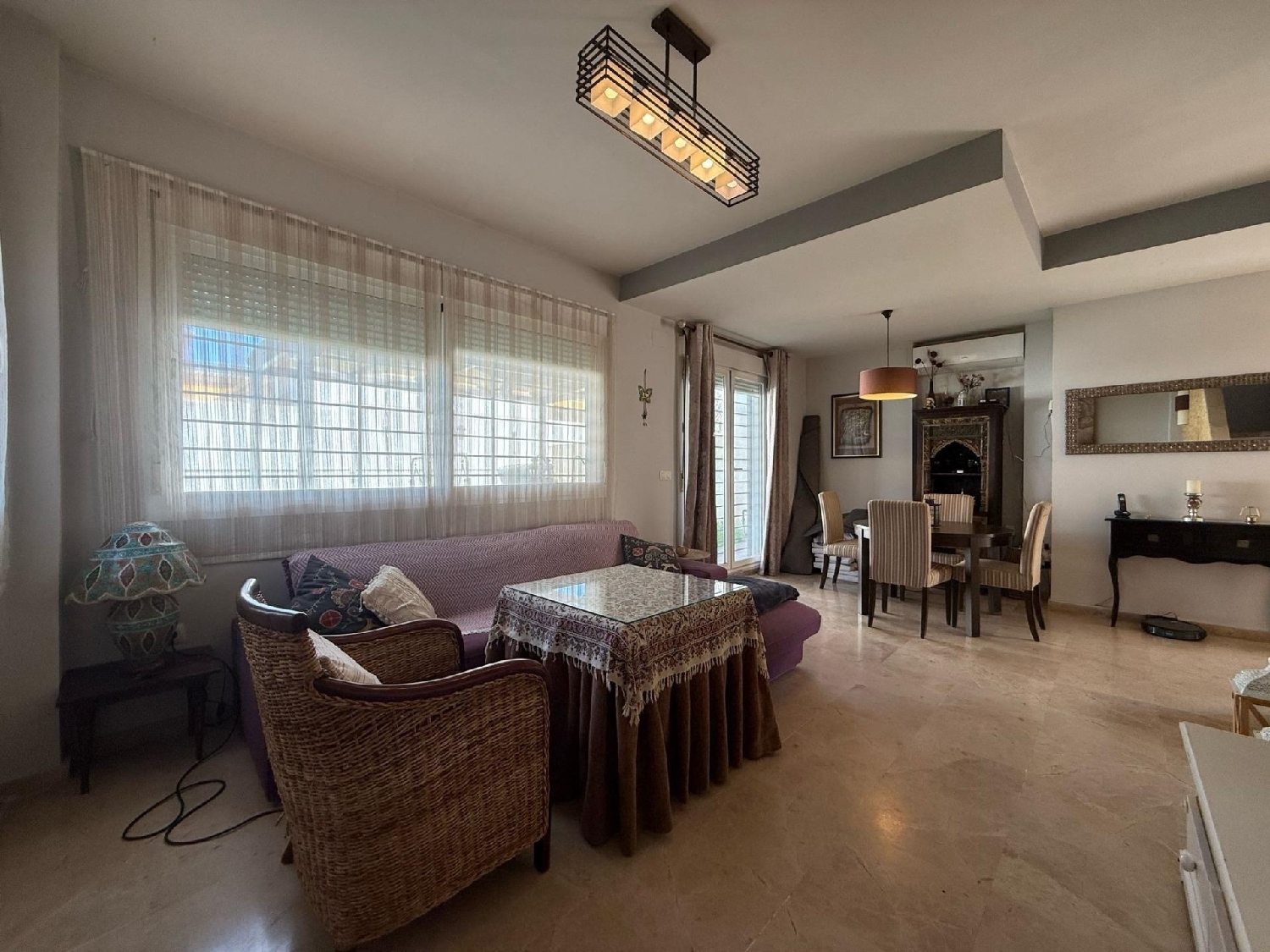te koop twee-onder-een-kapwoning Espartinas Metropolitana De Sevilla 5