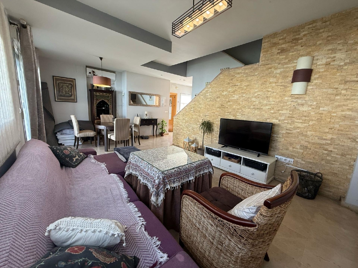 te koop twee-onder-een-kapwoning Espartinas Metropolitana De Sevilla 3