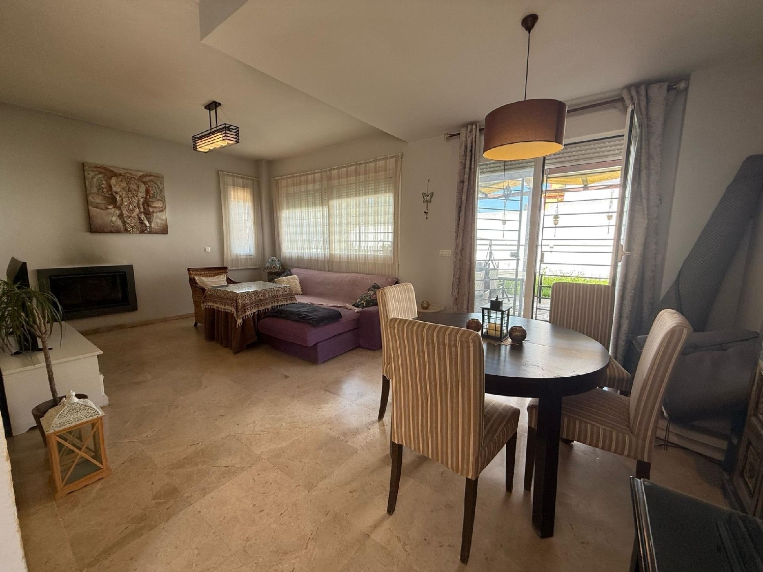 te koop twee-onder-een-kapwoning Espartinas Metropolitana De Sevilla 6