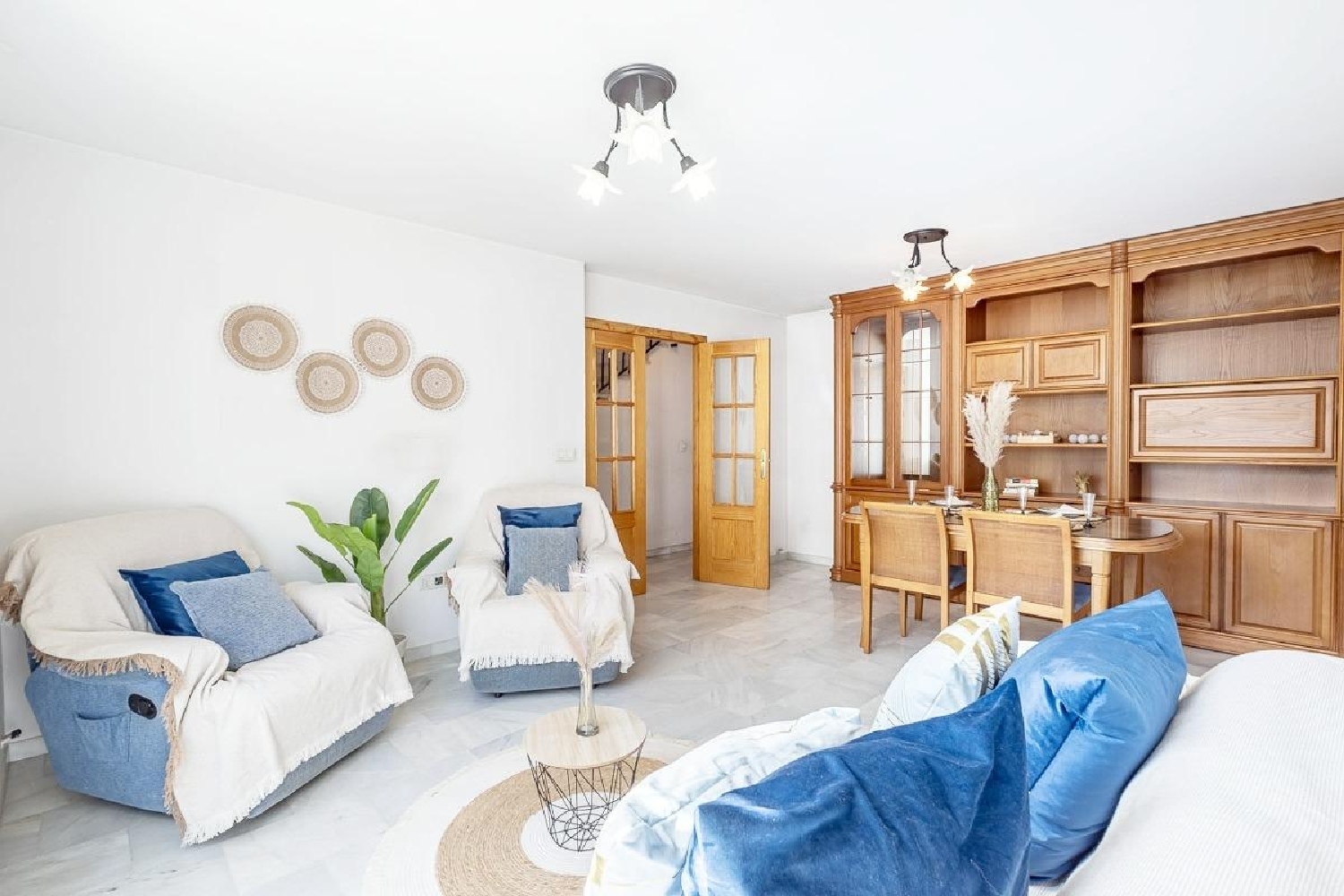 te koop twee-onder-een-kapwoning Farmillans Órdenes 6