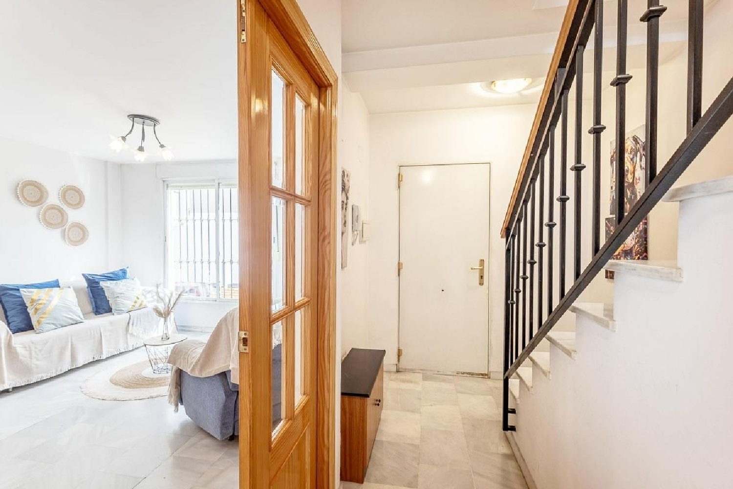 te koop twee-onder-een-kapwoning Farmillans Órdenes 2