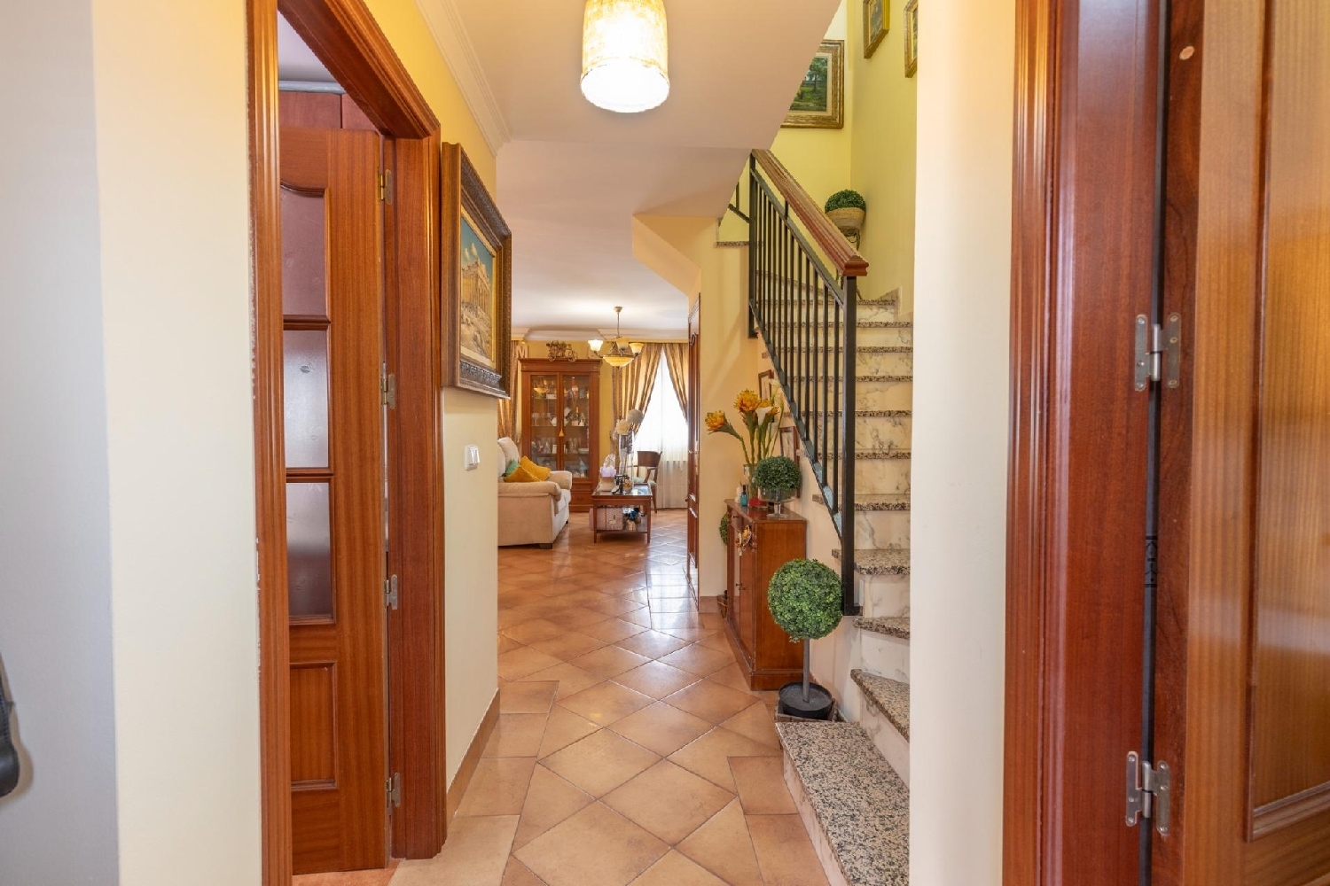  for sale semi-detached house Gójar Vega De Granada 3