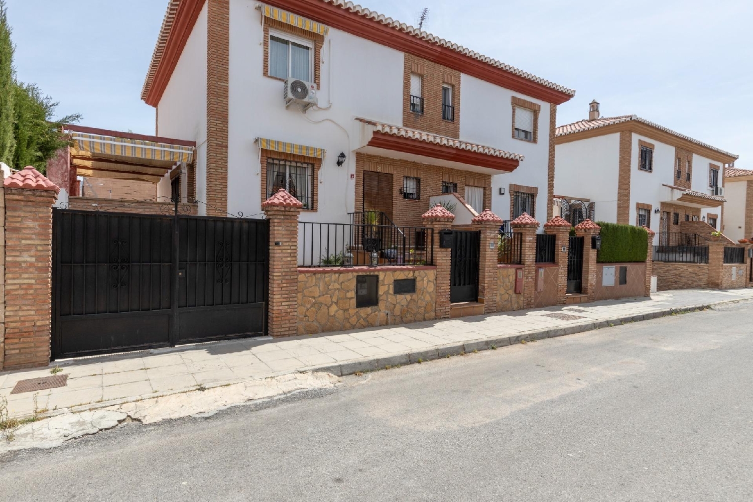  for sale semi-detached house Gójar Vega De Granada 1