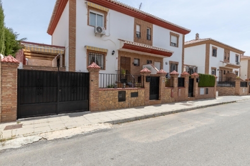 Gójar Vega De Granada semi-detached house foto 6380822