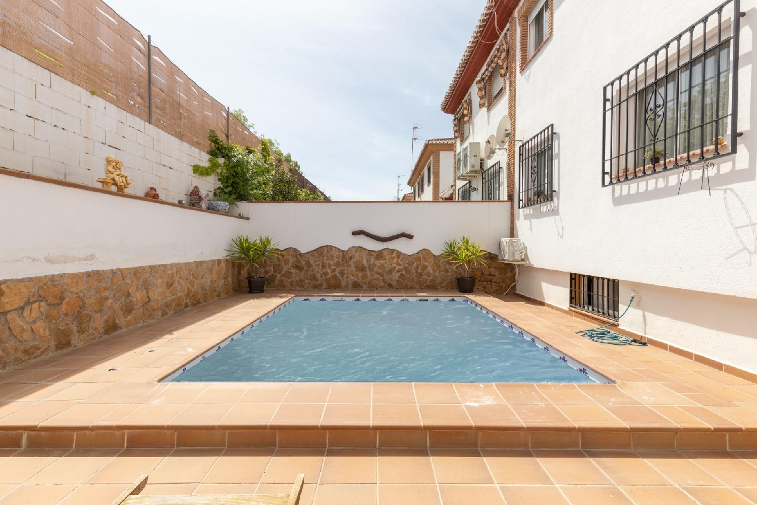  te koop twee-onder-een-kapwoning Gójar Vega De Granada 2