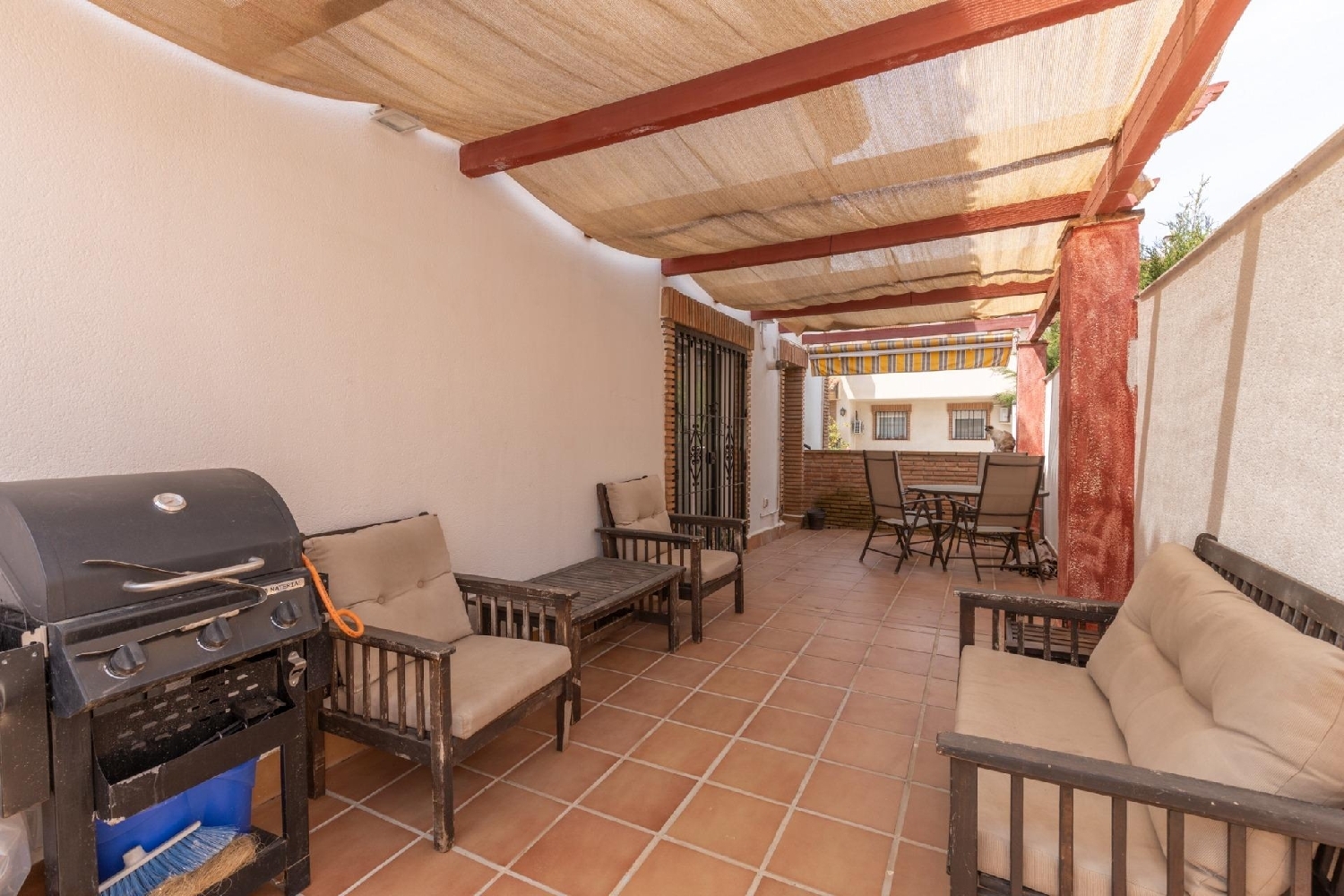  te koop twee-onder-een-kapwoning Gójar Vega De Granada 6