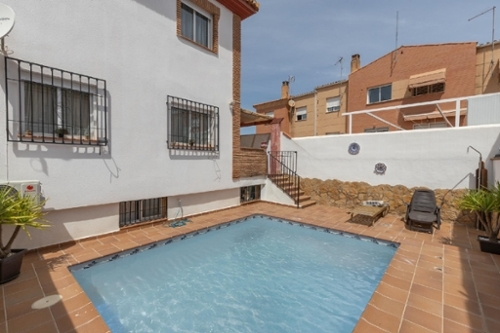 Gójar Vega De Granada twee-onder-een-kapwoning foto 6380296