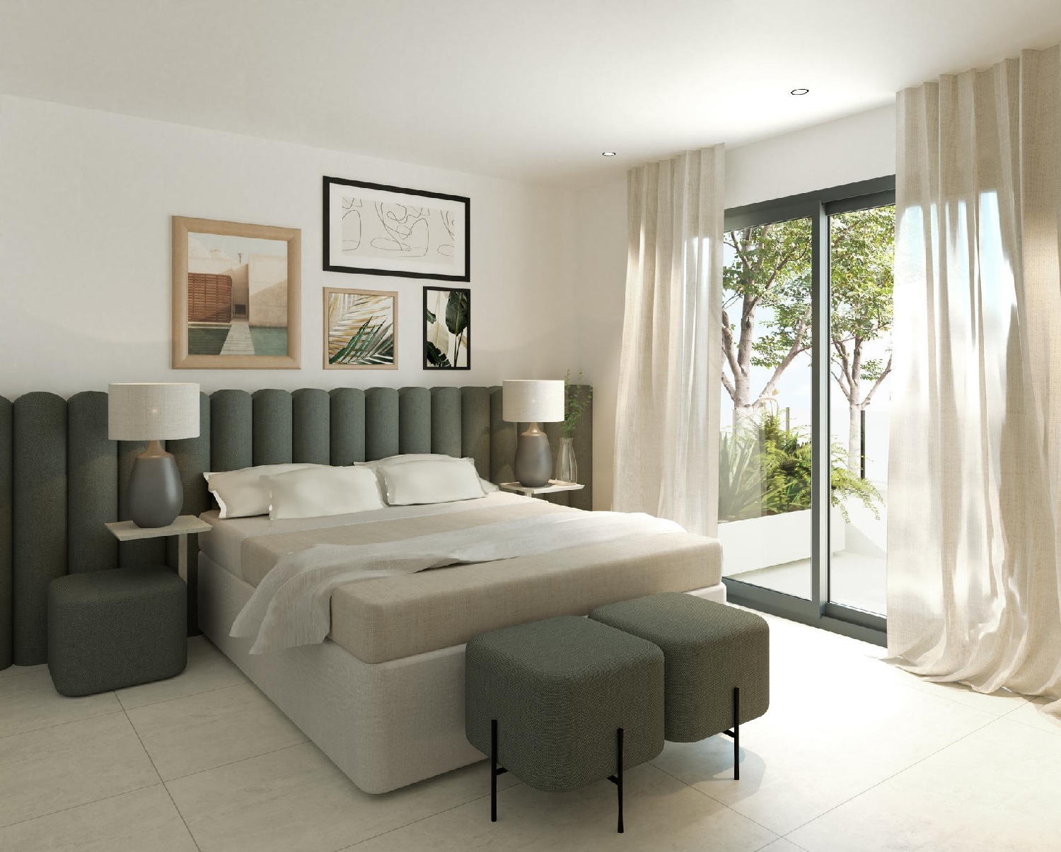 te koop twee-onder-een-kapwoning Gran Alacant Baix Vinalopó 8
