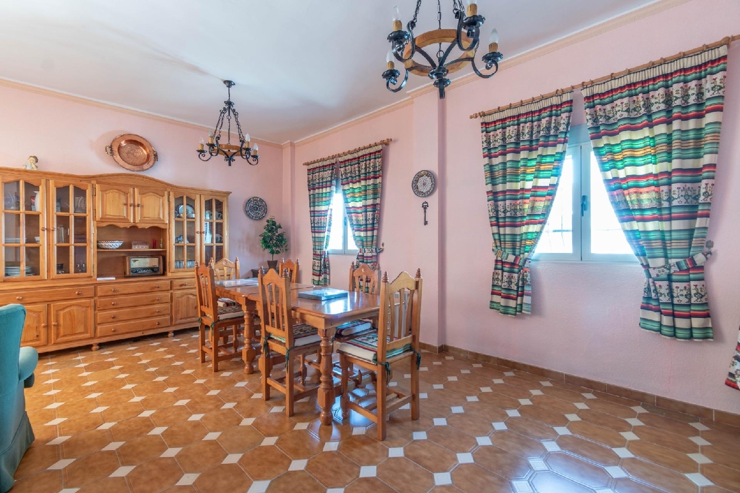  à vendre maison jumelée Jun Vega De Granada 1